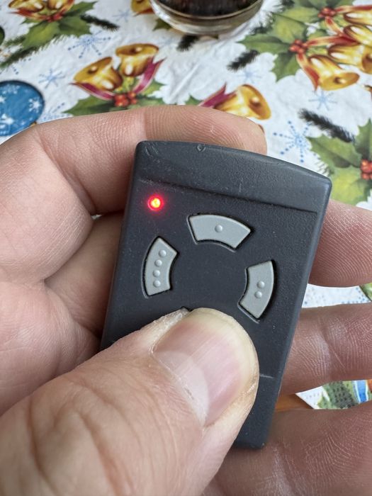 Telecomanda hormann HSM4-40