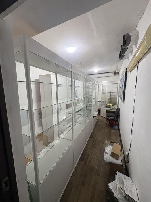 Витрина аптека витрина