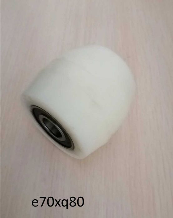 Rohli balon. Колесо для рохли, трансполет, штабелерю ролики для рохли.