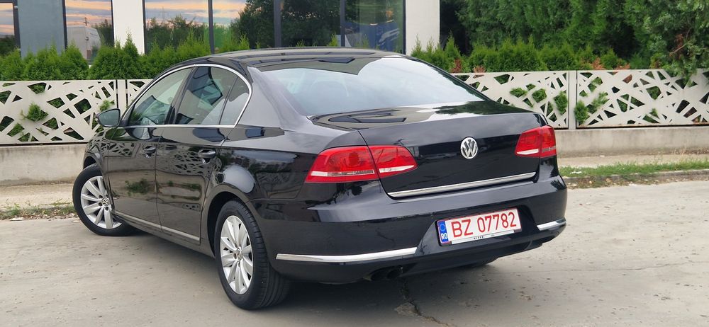 Vand Vw Passat DSG 1.8 benzina Automat Impecabil Model Highline