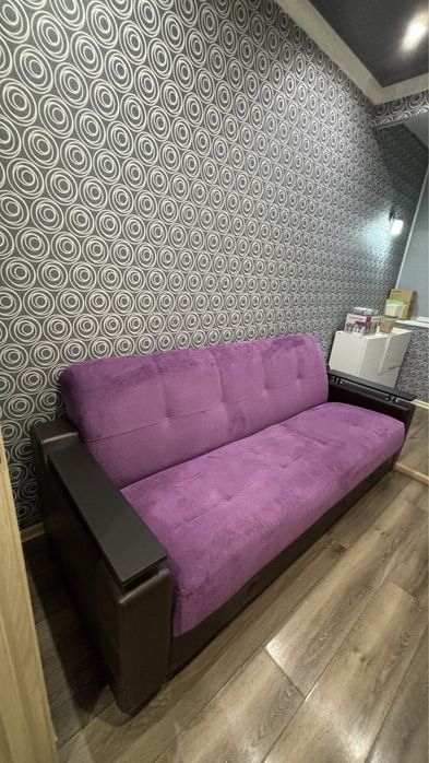 Раскладной диван