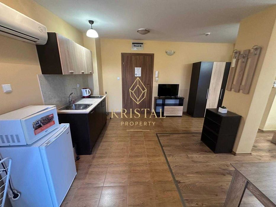 Продава се Едностаен апартамент в Свети Влас - 40 кв.м за 842 €/кв.м - Снимка #1