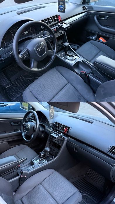 Audi a4 b7 1.9 tdi