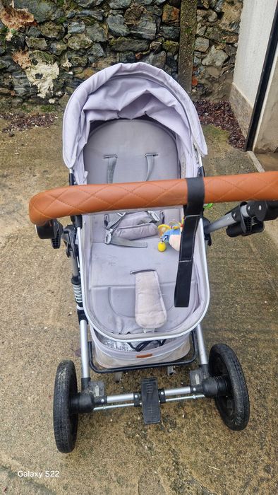 Детска количка 3 в 1