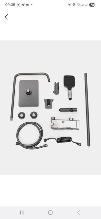 Душевая система optom narxlarda