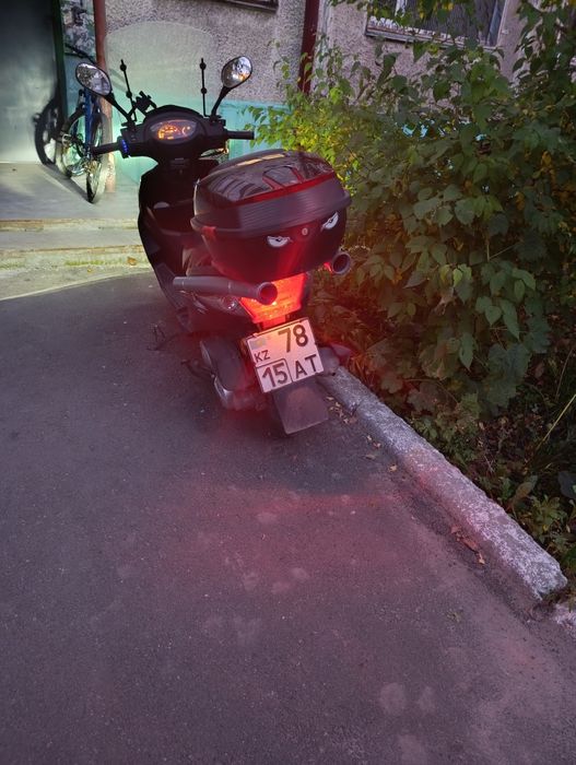 Продам скутер срочно