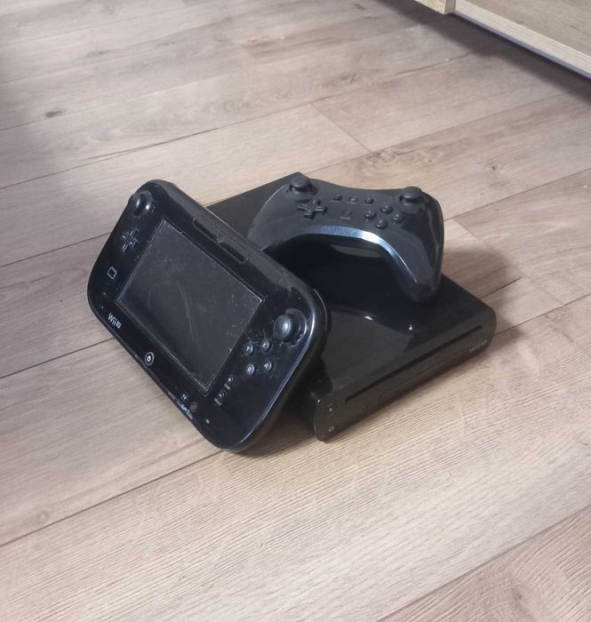 Consola Nintendo Wii U Modata