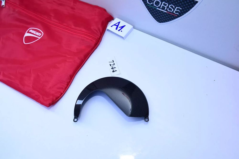 OEM Carena capac ambreiaj CARBON DUCATI STREETFIGHER 1098 848 1198
