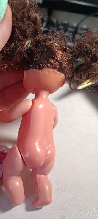 Винтажная малышка Маттель