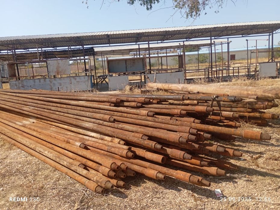 Бурильная труба диаметр 73