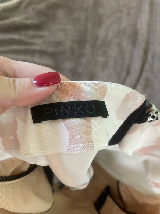 Флорална Рокля pinko