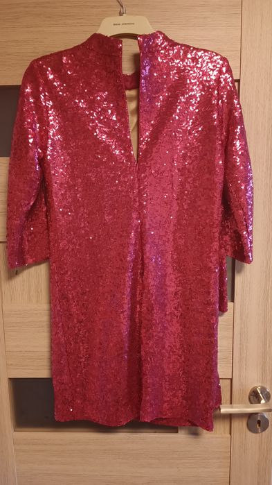 Rochie de seara cu paiete