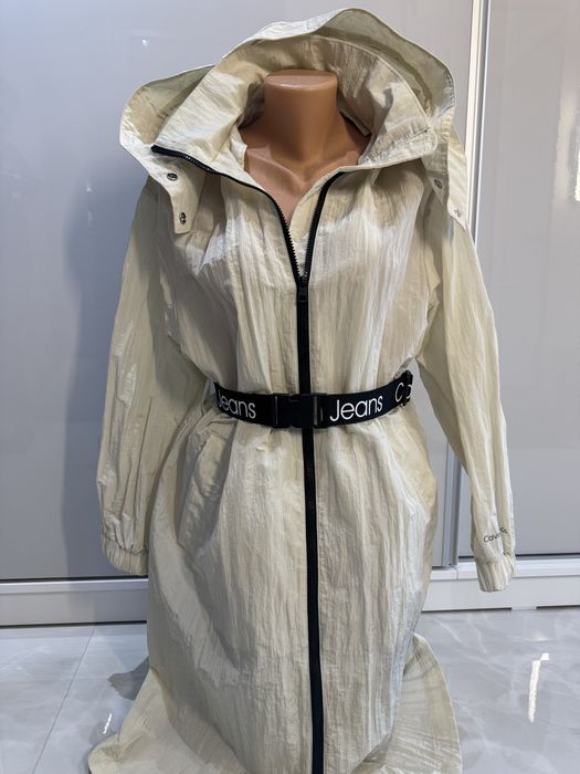 Яке/ветровка на Calvin Klein Jeans