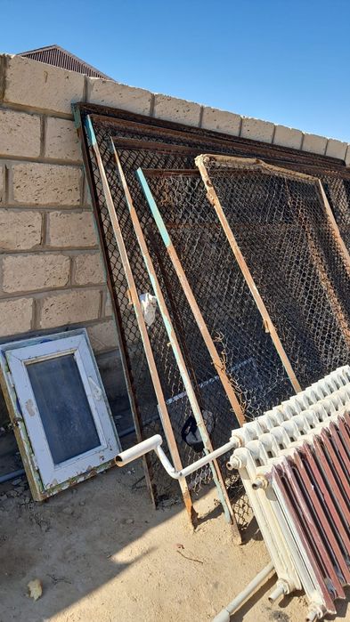 есік, батарея, терезе