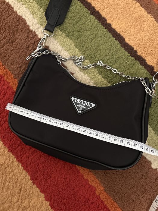 Geantă prada neagră