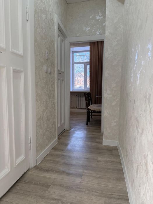 Посуточно сдается 2 комнатная квартира