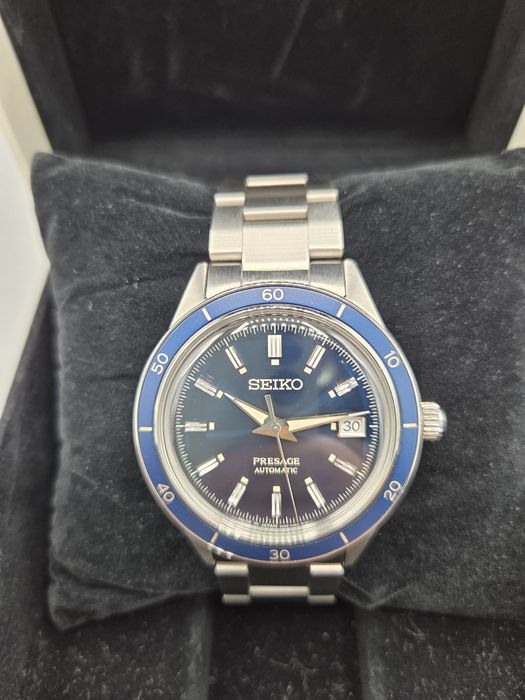 Ceas Seiko Presage Automatic SRPG05J1 40.7mm