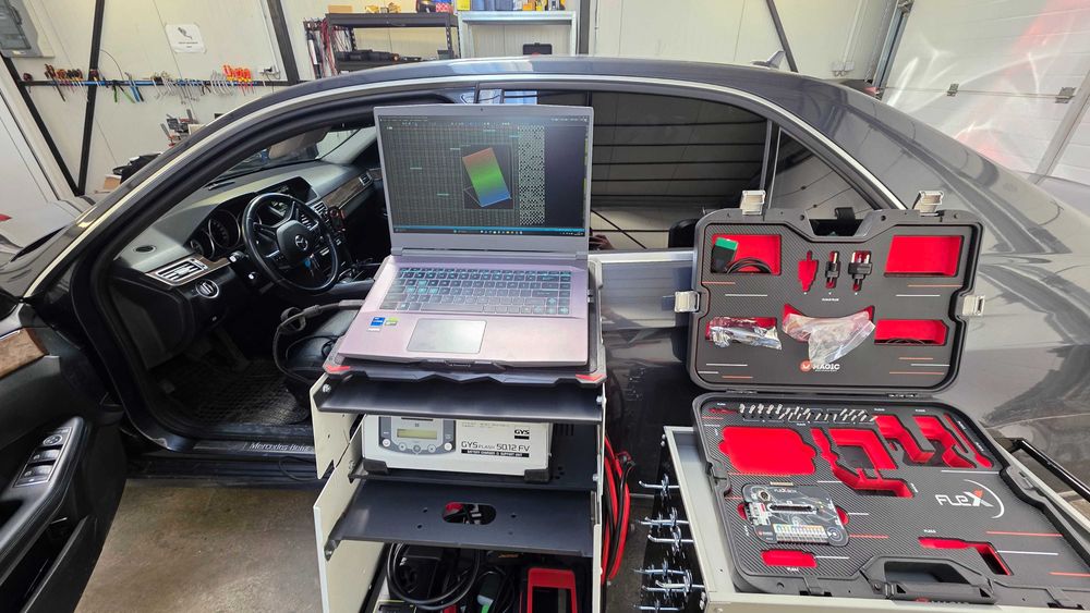 Service auto, reparatii electrice, clablaje, diagnoza, programari soft