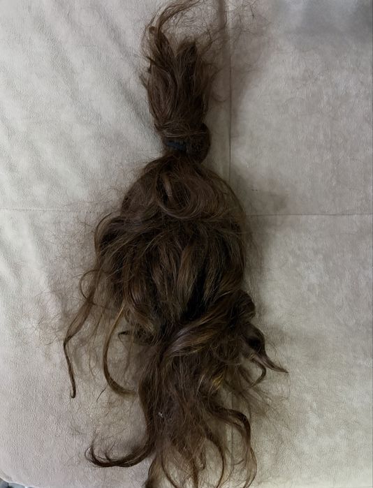 Продам волосы и накладку