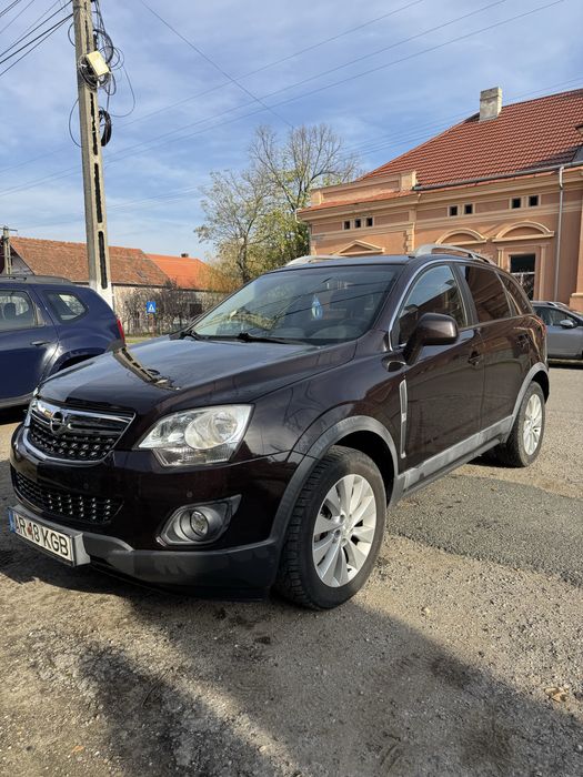 Opel Antara 4x2
