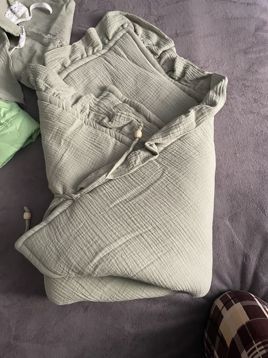 Конверт для выписки