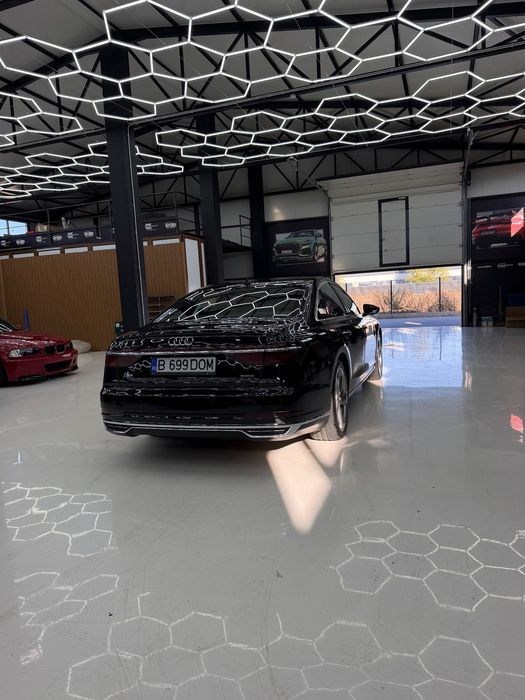 AUDI A8 2018 — imagine 4