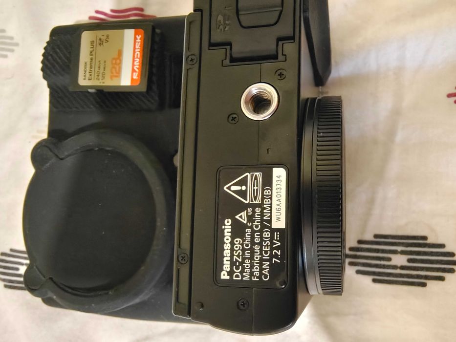 Фотоапарат Panasonic lumix