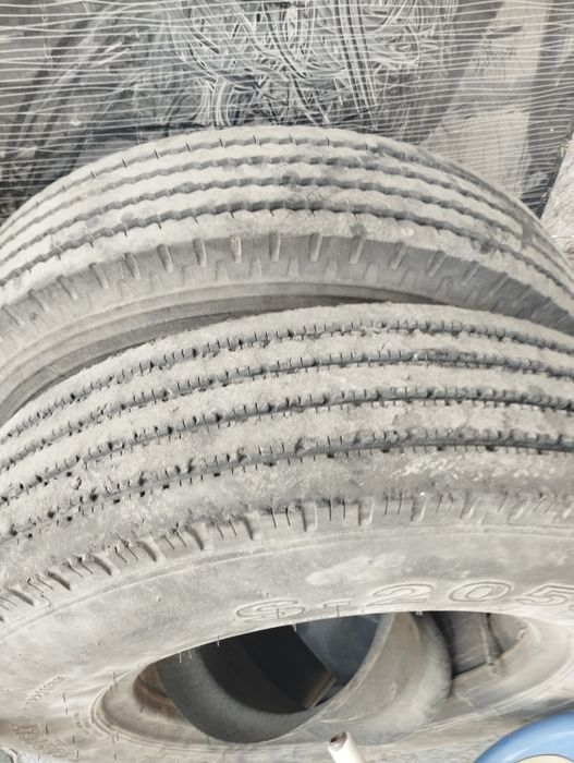 Исузу балон 2 штук