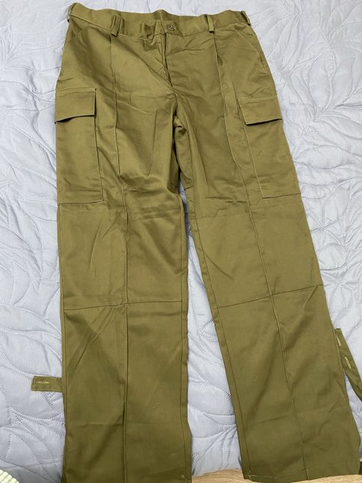 НОВАЯ Летняя форма -50 размер