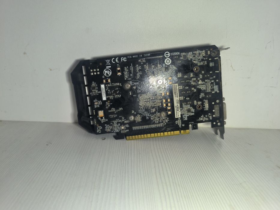 Продам видеокарту 1050 ti g1 gaming