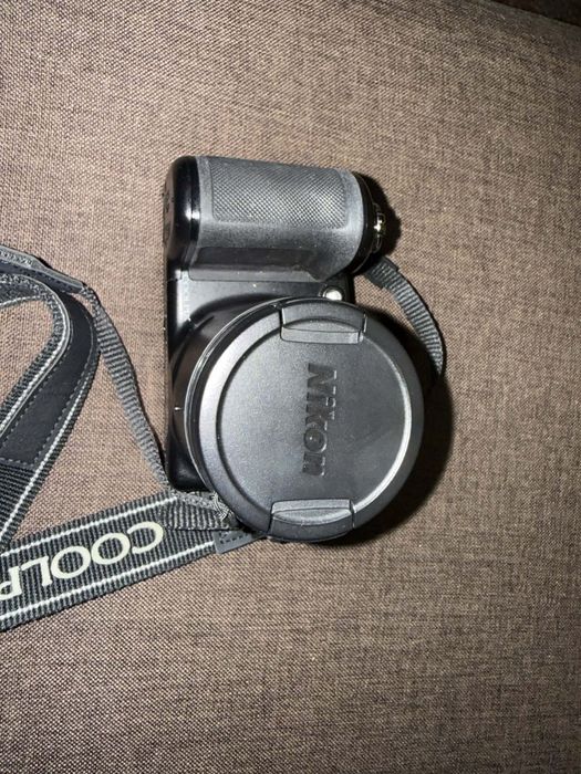 Продавам фотоапарат Nikon COOLPIX L830