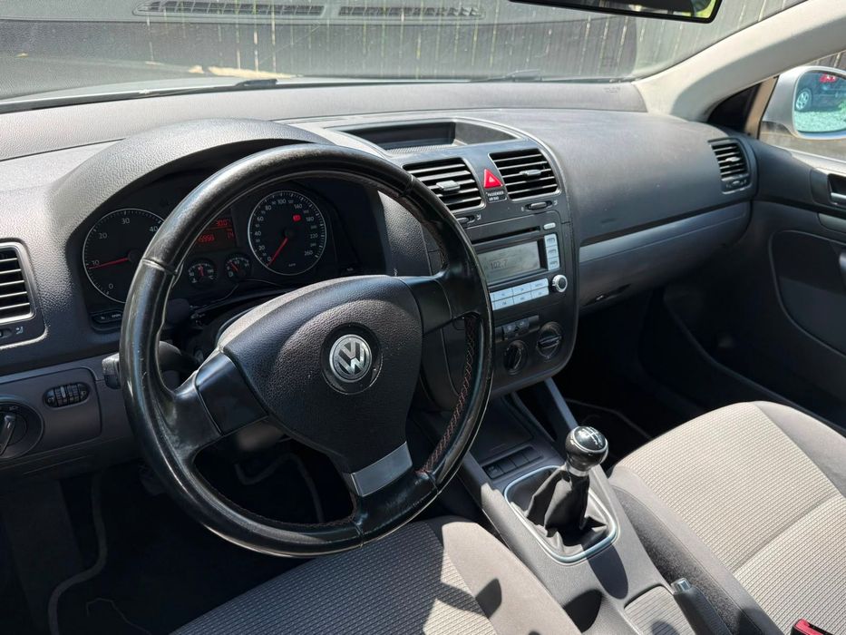 VOLKSWAGEN Golf 2008 — imagine 4