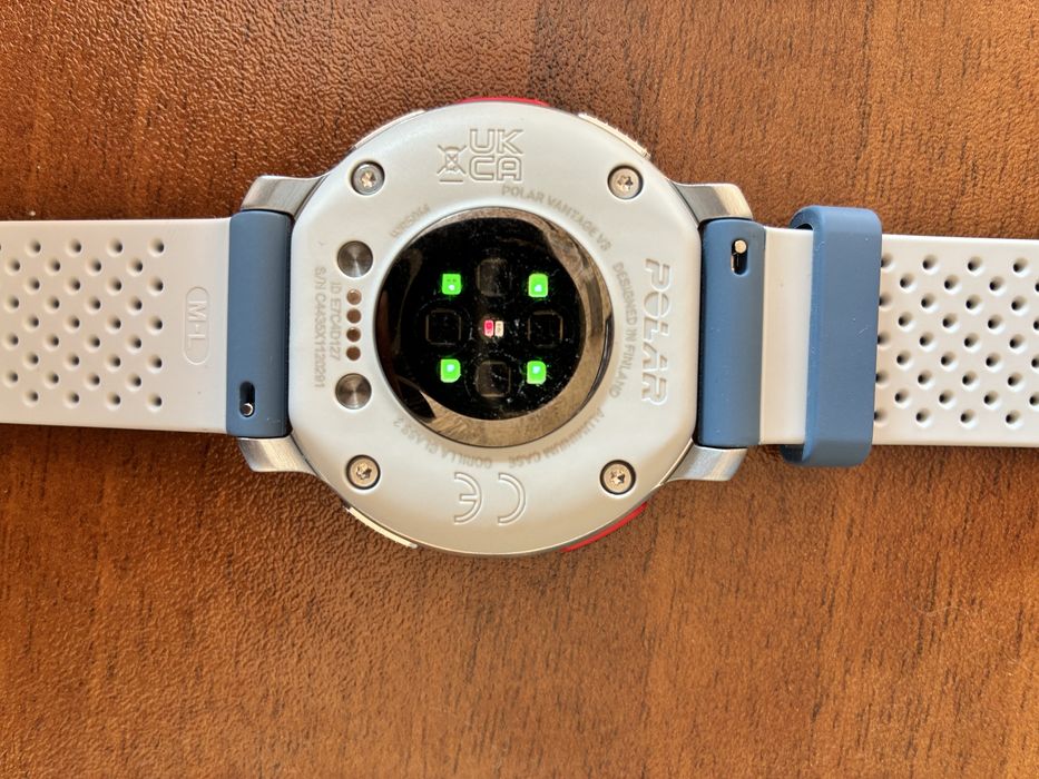 Polar Vantage V3
