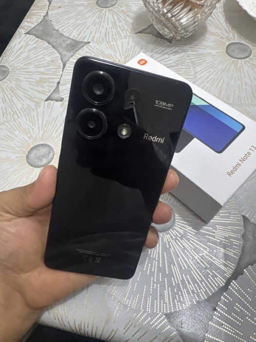 Redmi not 13  256gb 8
