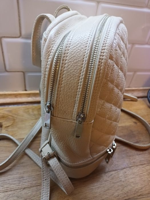 Раничка ествствена кожа Antonia Moretti