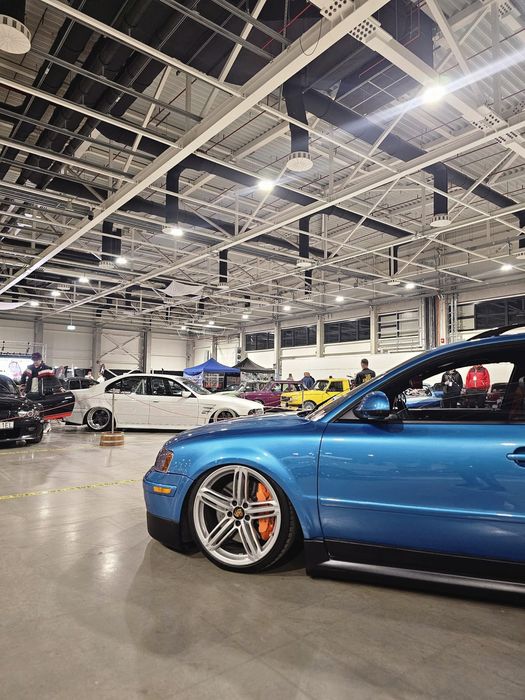 Jante 5x112 R19 / BBS / Segment / Multispoke