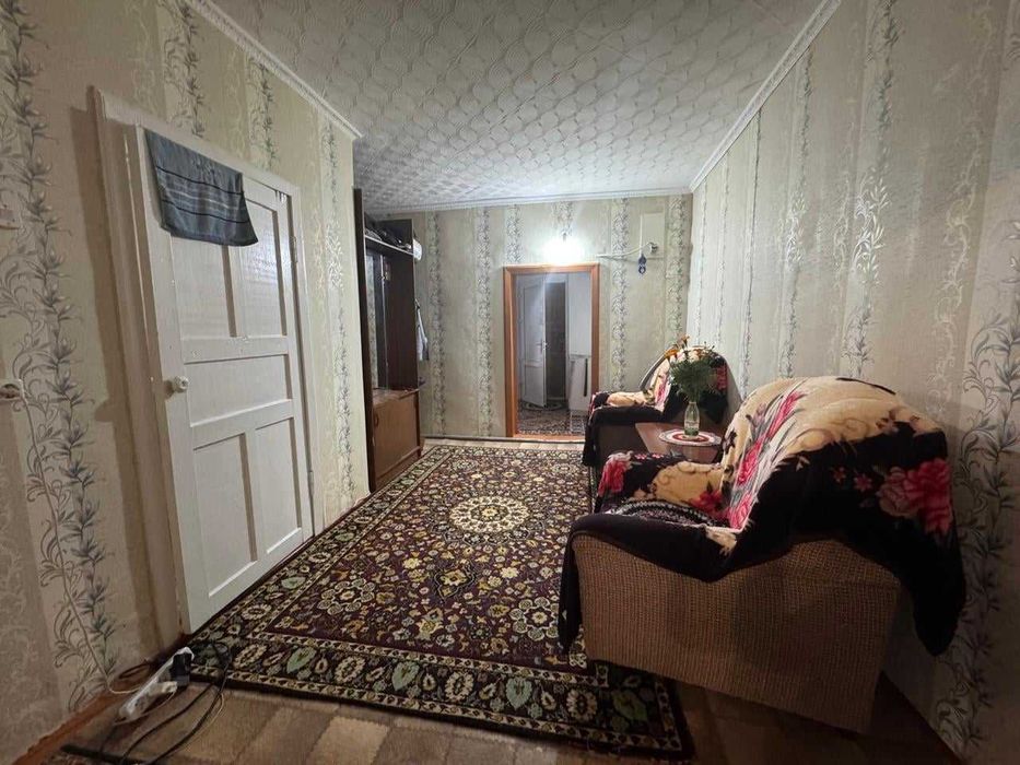 Дом п.Заречный 2001 гп