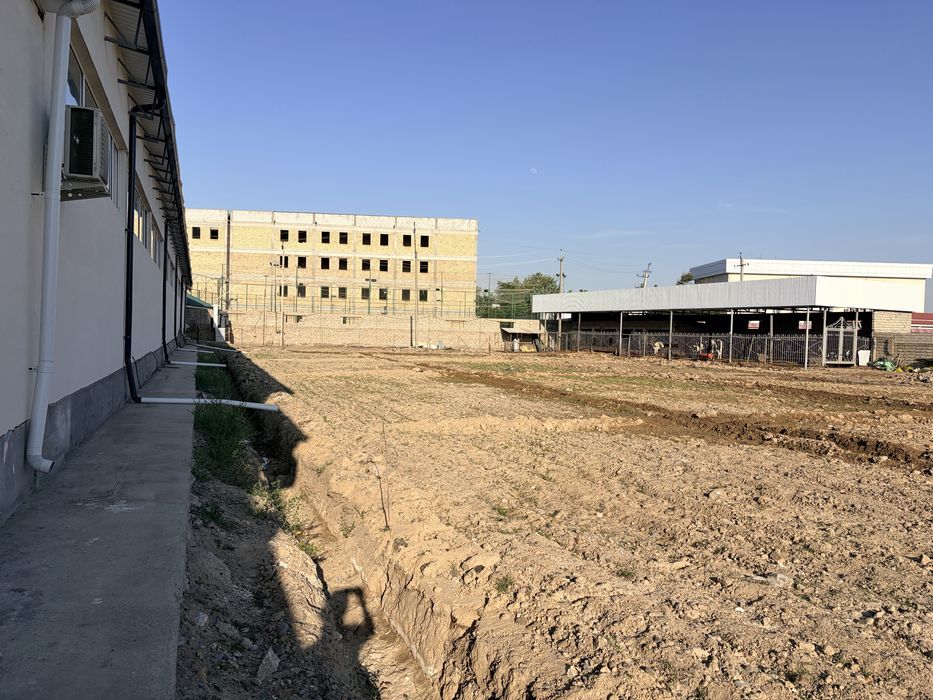 Sirdaryo shahar 25/13 yaqinida Noturar bino sotiladi