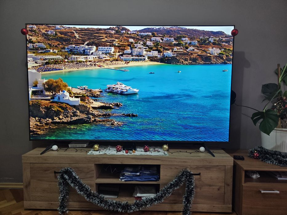 TCL 85, 144hz, QLED НОВ