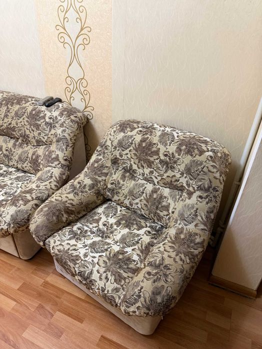 Диван + 2 кресла — белорусский комплект