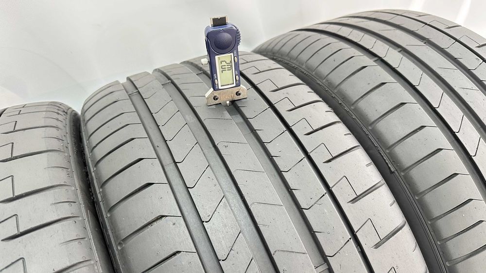 4бр пакет 245/40r20 и 275/35r 20 PIRELLI P ZERO летни