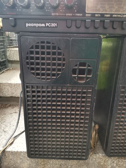 Респром усилвател и колони