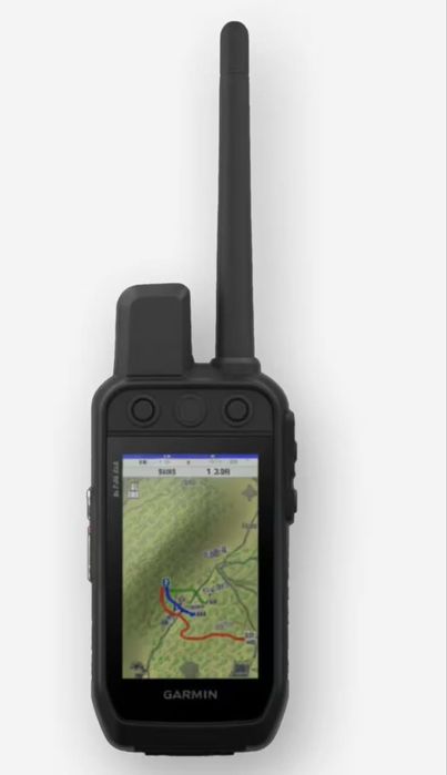 Kit  garmin ALPHA 200