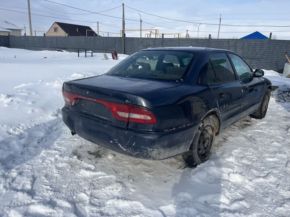 Галант на разбор