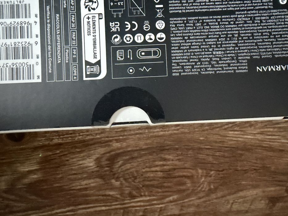 Radio portabil JBL tuner 2