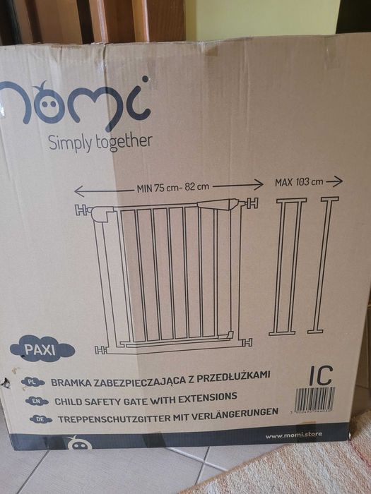 Vand poarta de siguranta copii