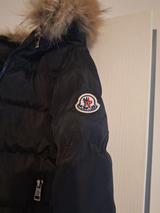 Geaca moncler 3-4 ani Originala