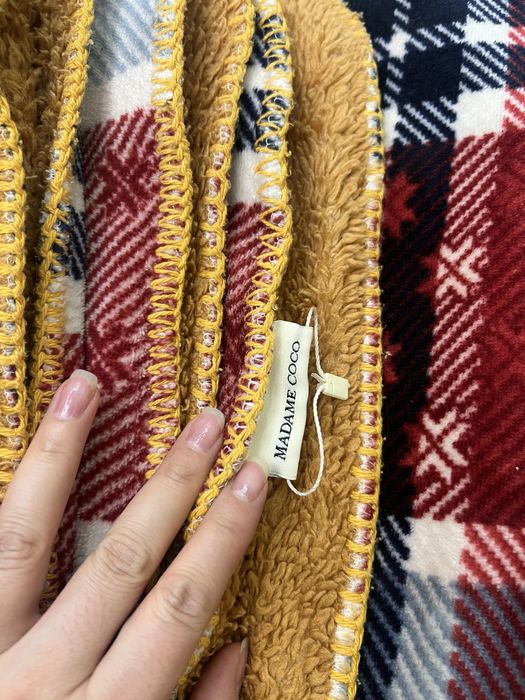 Плед двухсторонний 195*200