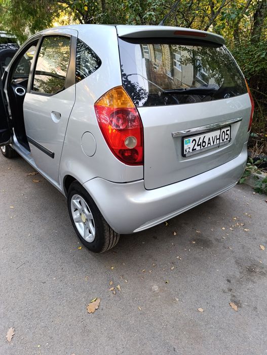 Автомобиль Chana Benni