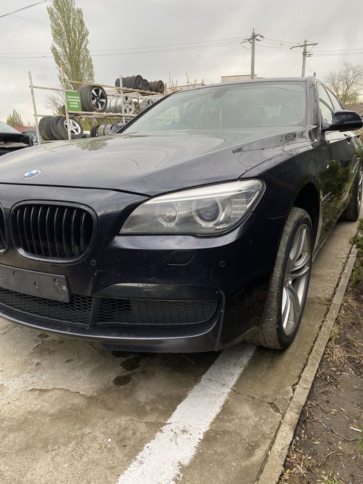 Capotă motor BMW F01 Facelift 2014